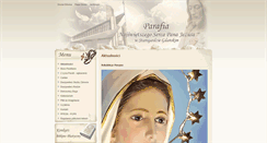 Desktop Screenshot of parafialapiszewo.pl
